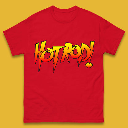 Hot Rod Roddy Piper T Shirt