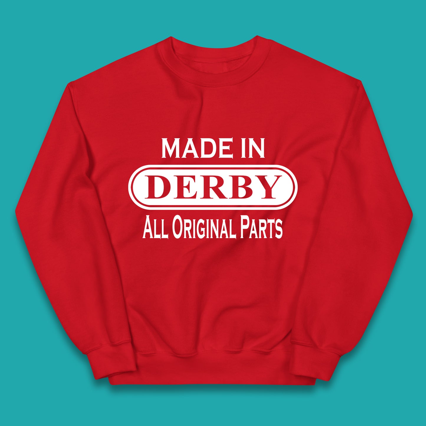 Derby Kids Sweatshirt