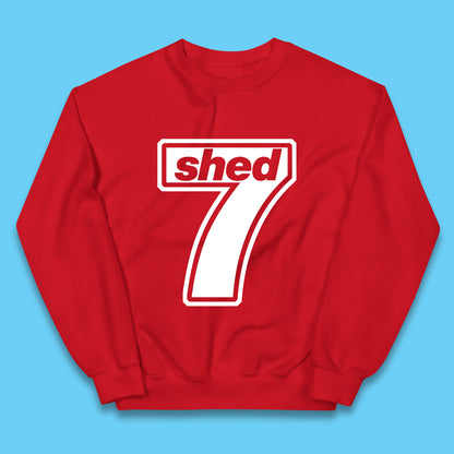 Childrens Shed Seven Jumper