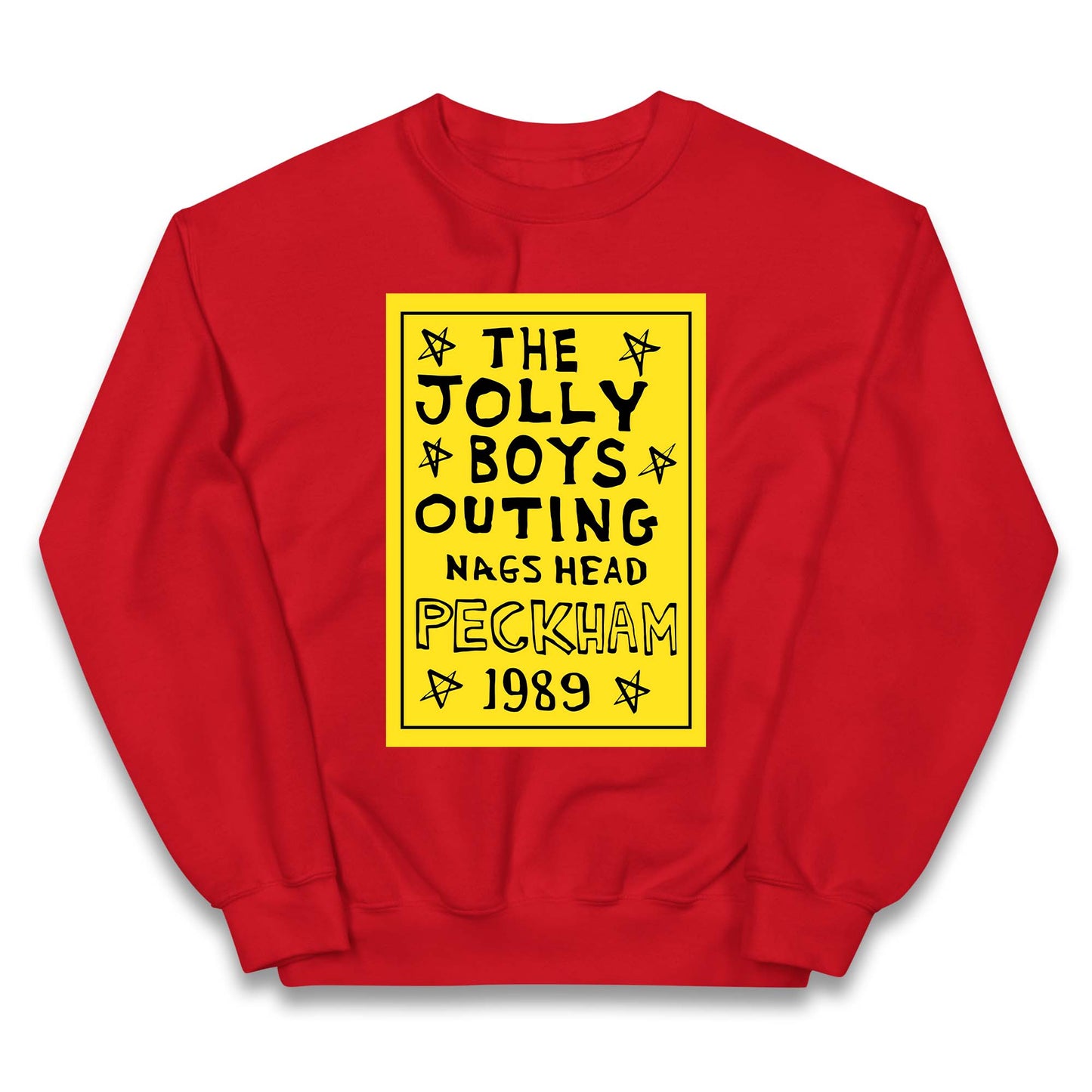 Jolly Boys Outing Kids Jumper