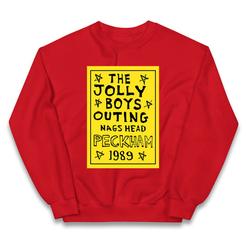 Jolly Boys Outing Kids Jumper