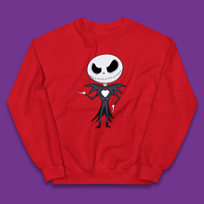 jack skellington christmas jumper