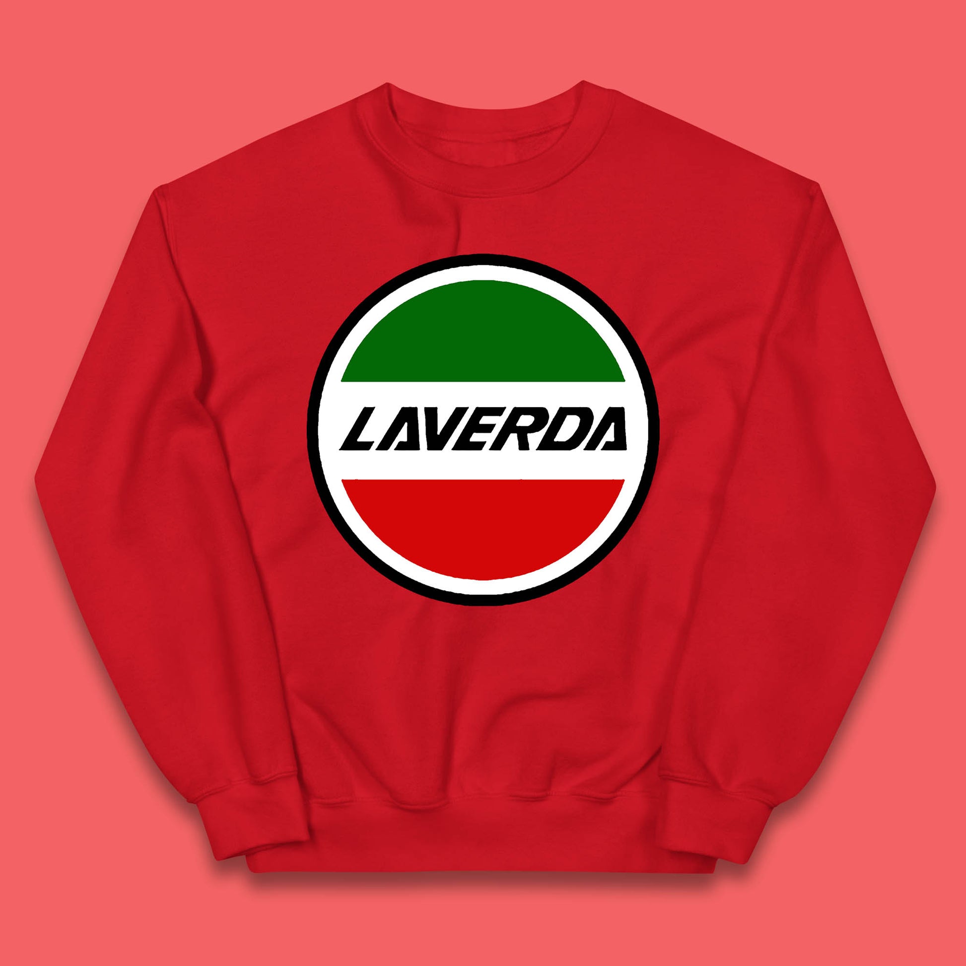 Kids Motorbike Jumper