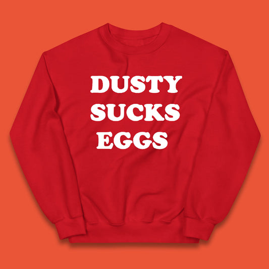Kids Dusty Rhodes Sweatshirt