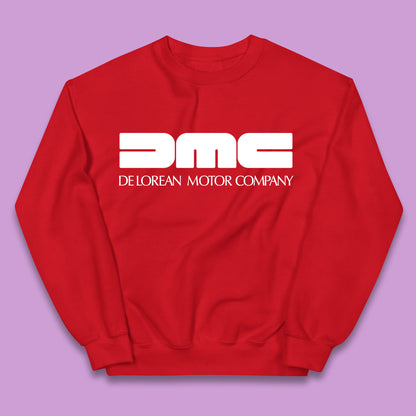 DMC Car Childrens Jumper