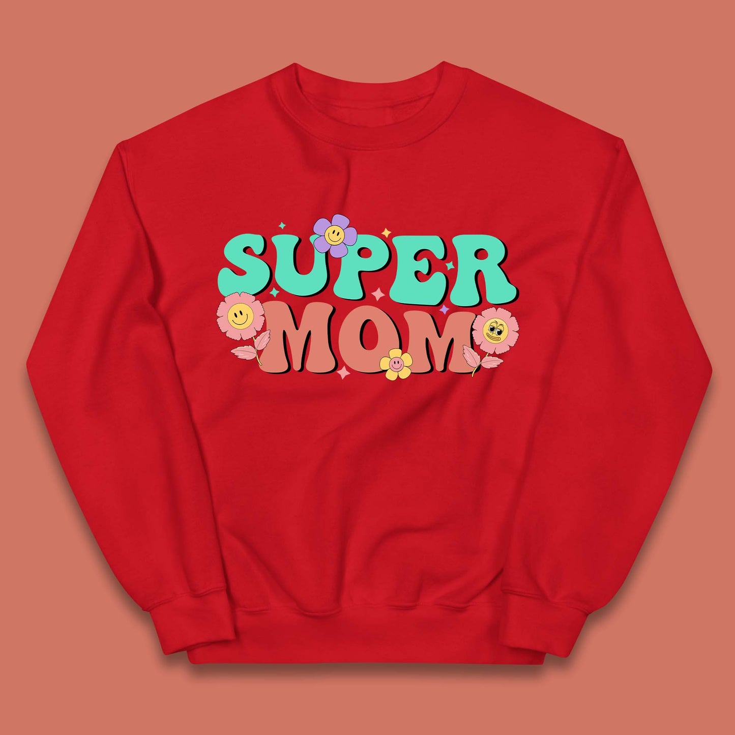 Super Mom Kids Jumper