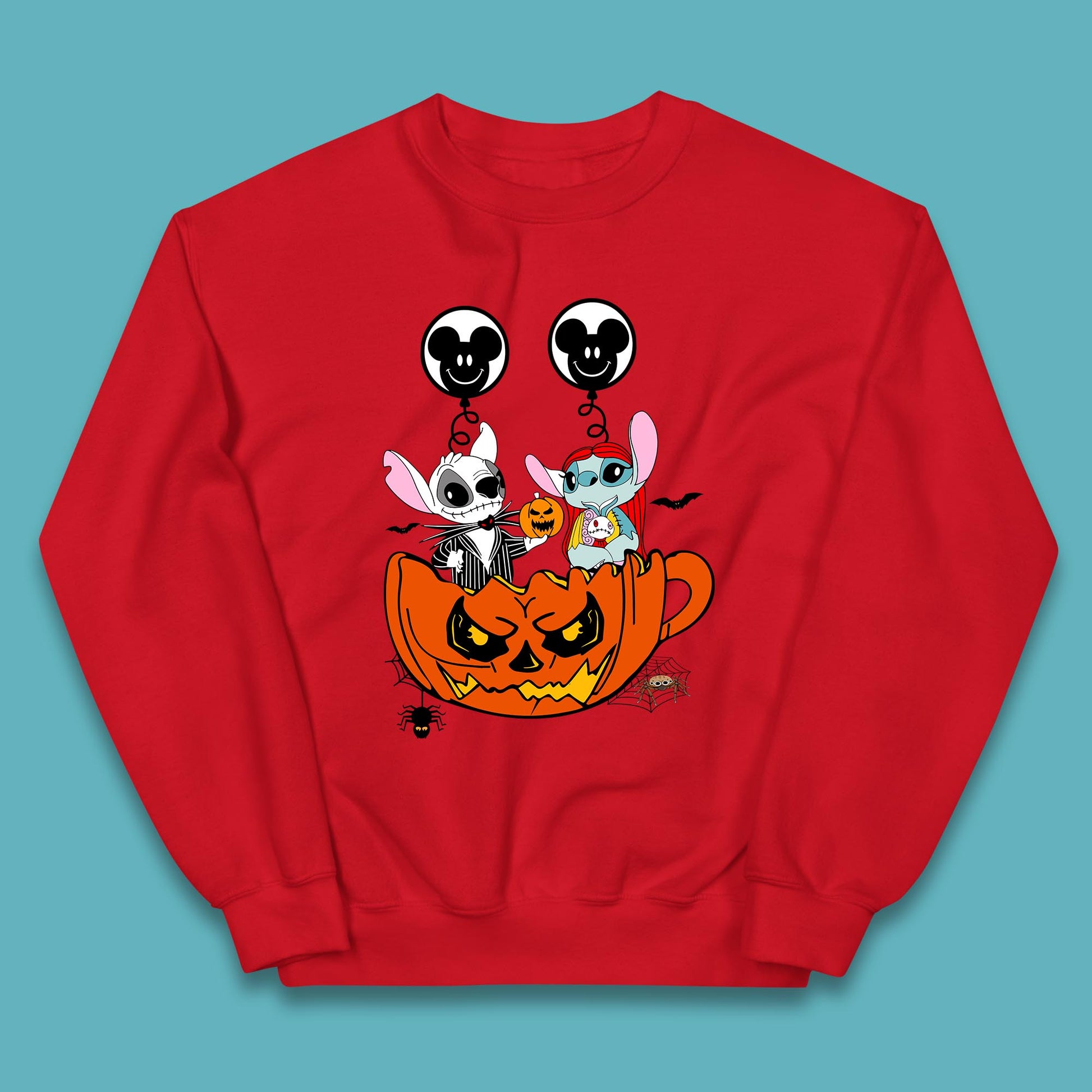 jack and sally jumper