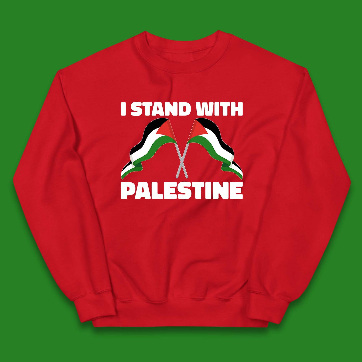 Childrens Gaza Jumpers UK