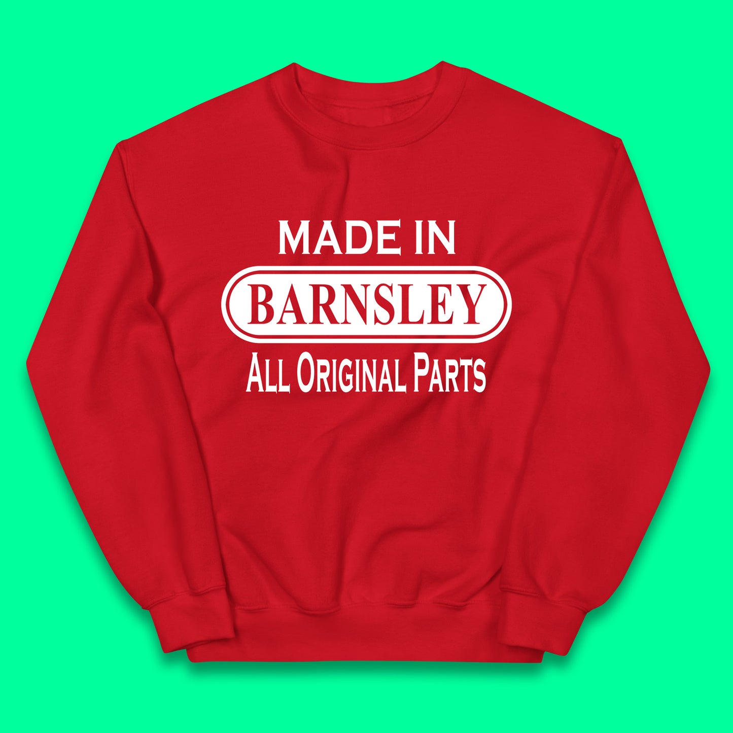 Childrens Barnsley Sweaters UK
