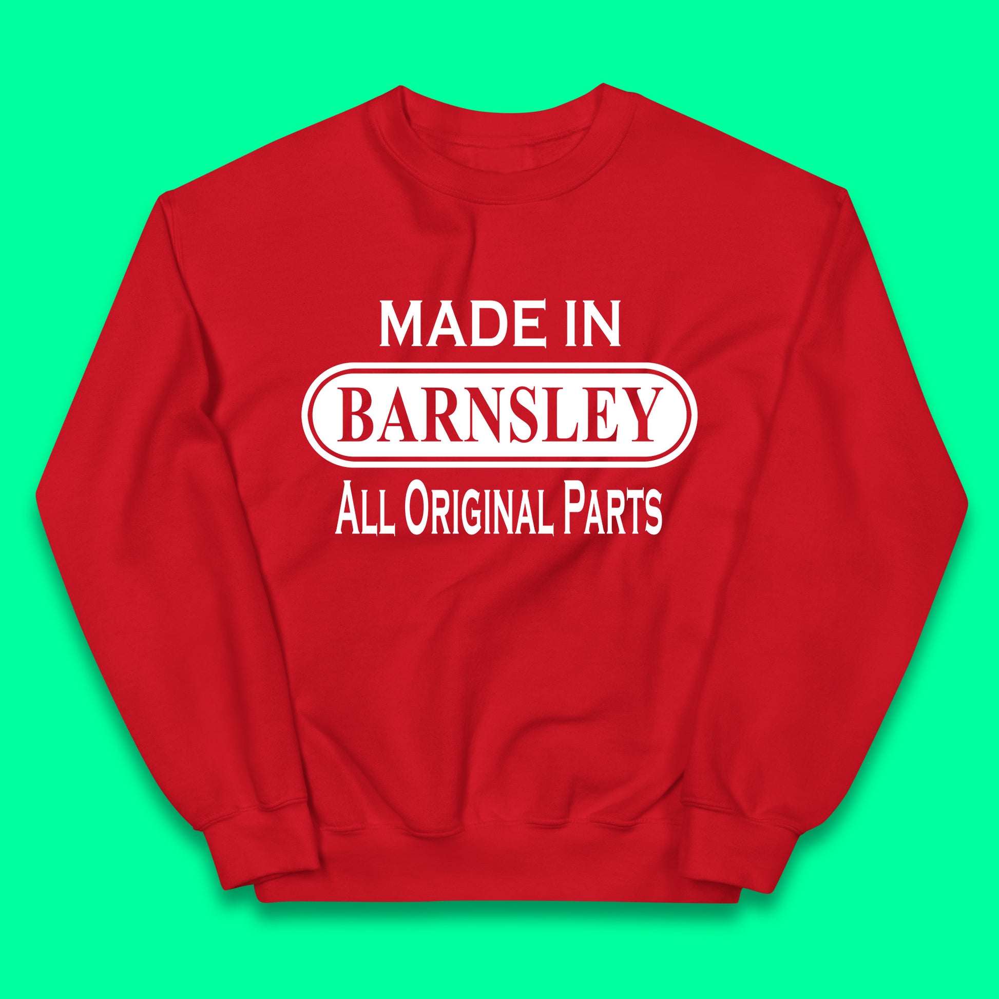 Childrens Barnsley Sweaters UK