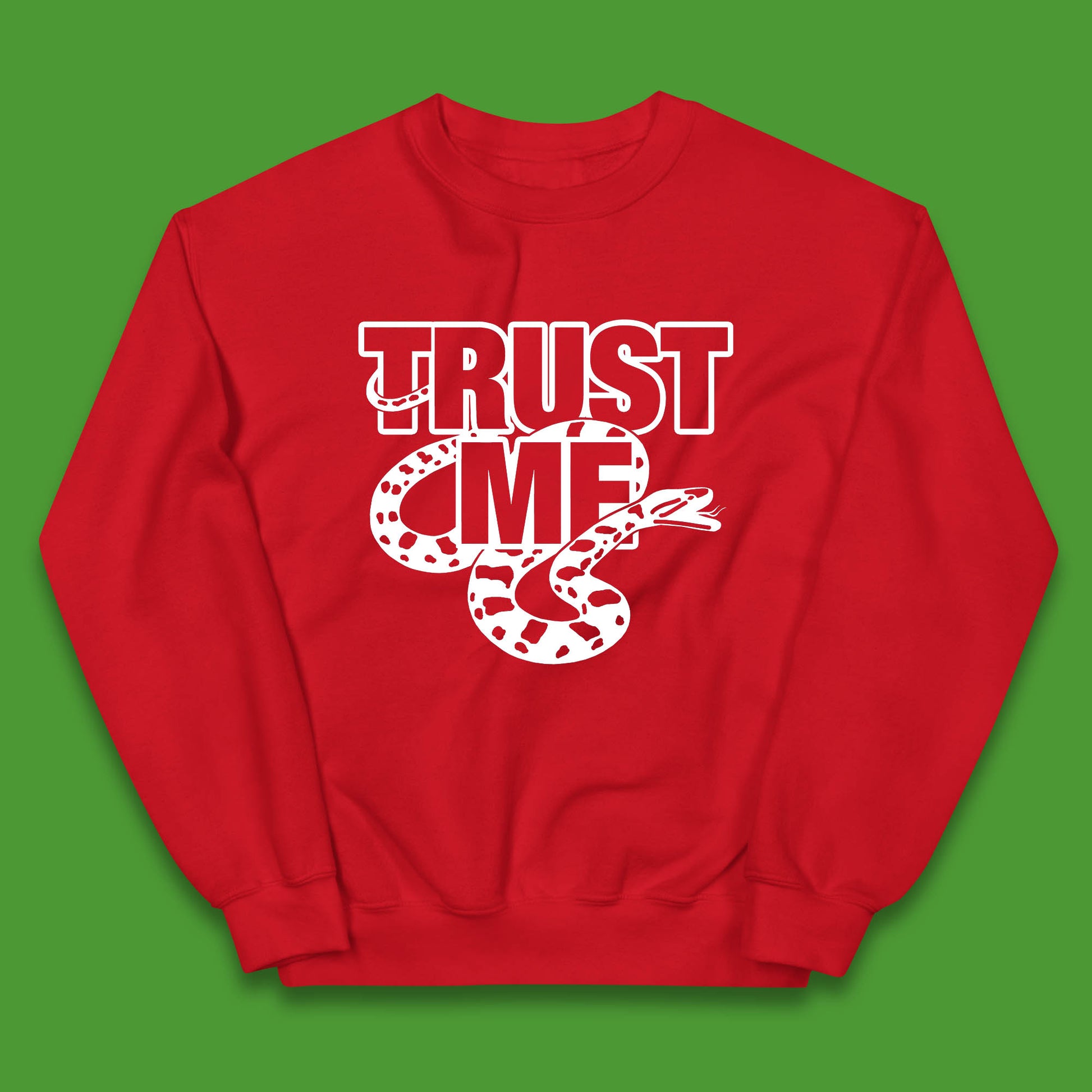 Jake The Snake Roberts Kids Jumper