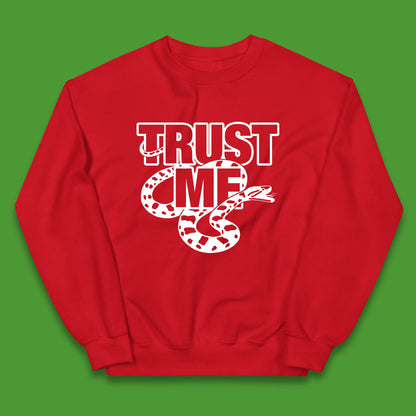 Jake The Snake Roberts Kids Jumper