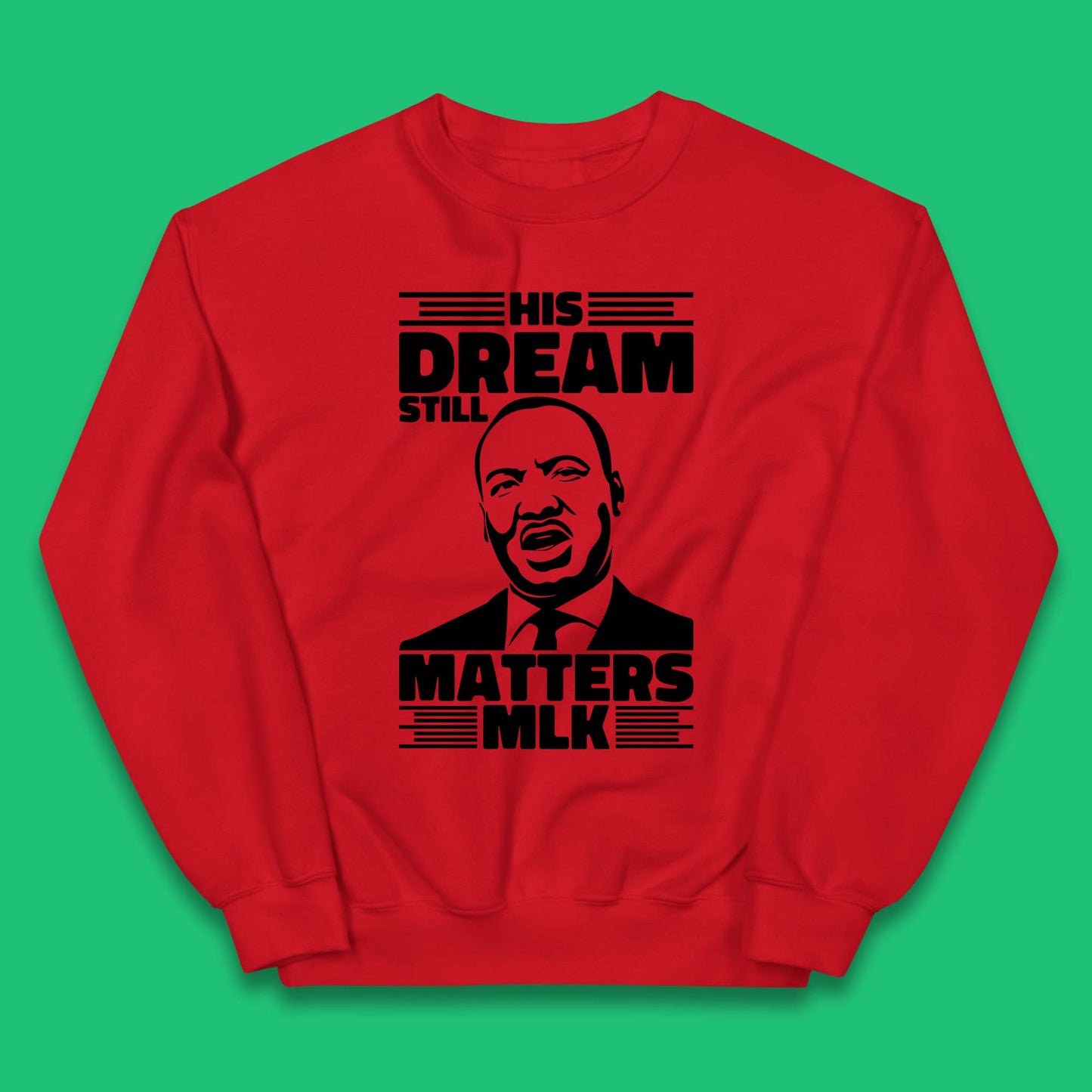 Martin Luther King Kids Jumper