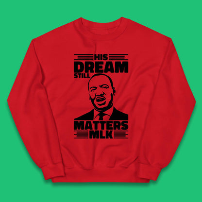 Martin Luther King Kids Jumper