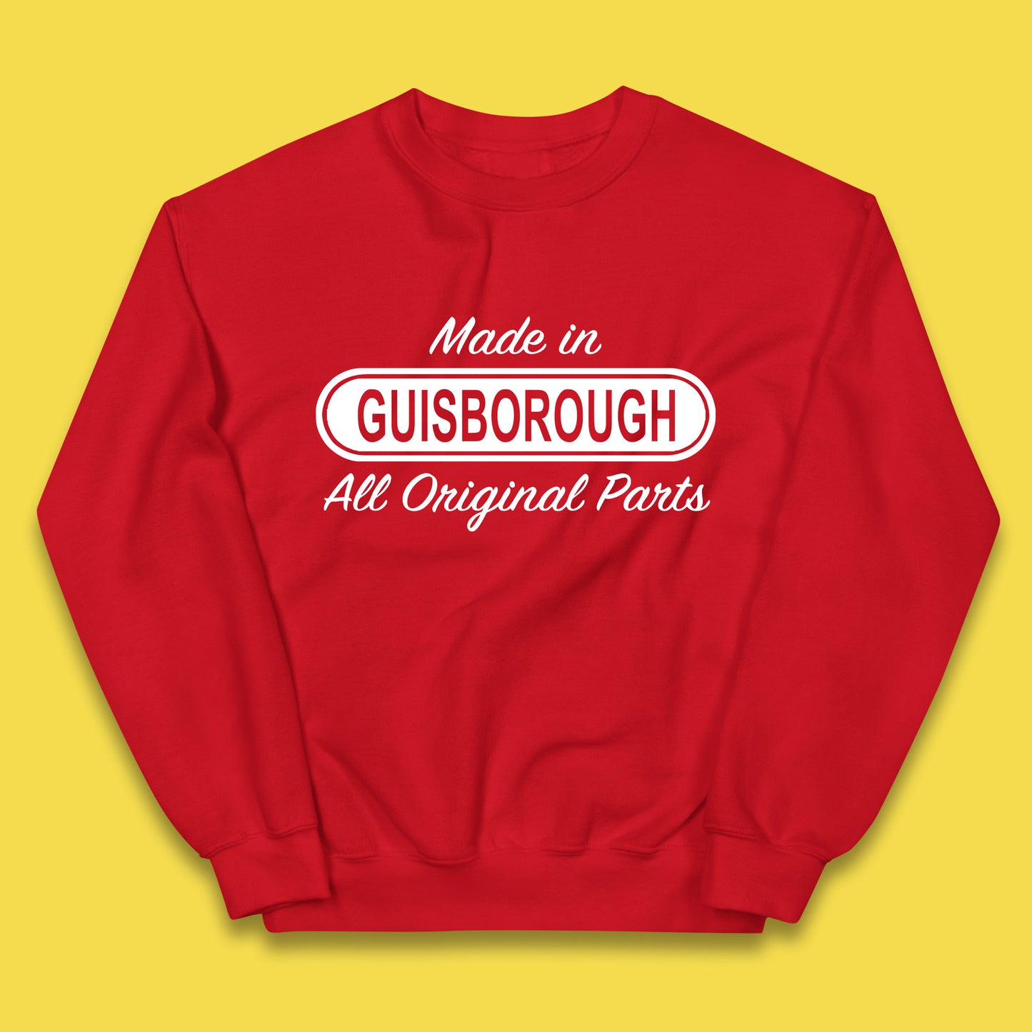 Guisborough Children's Sweatshirt
