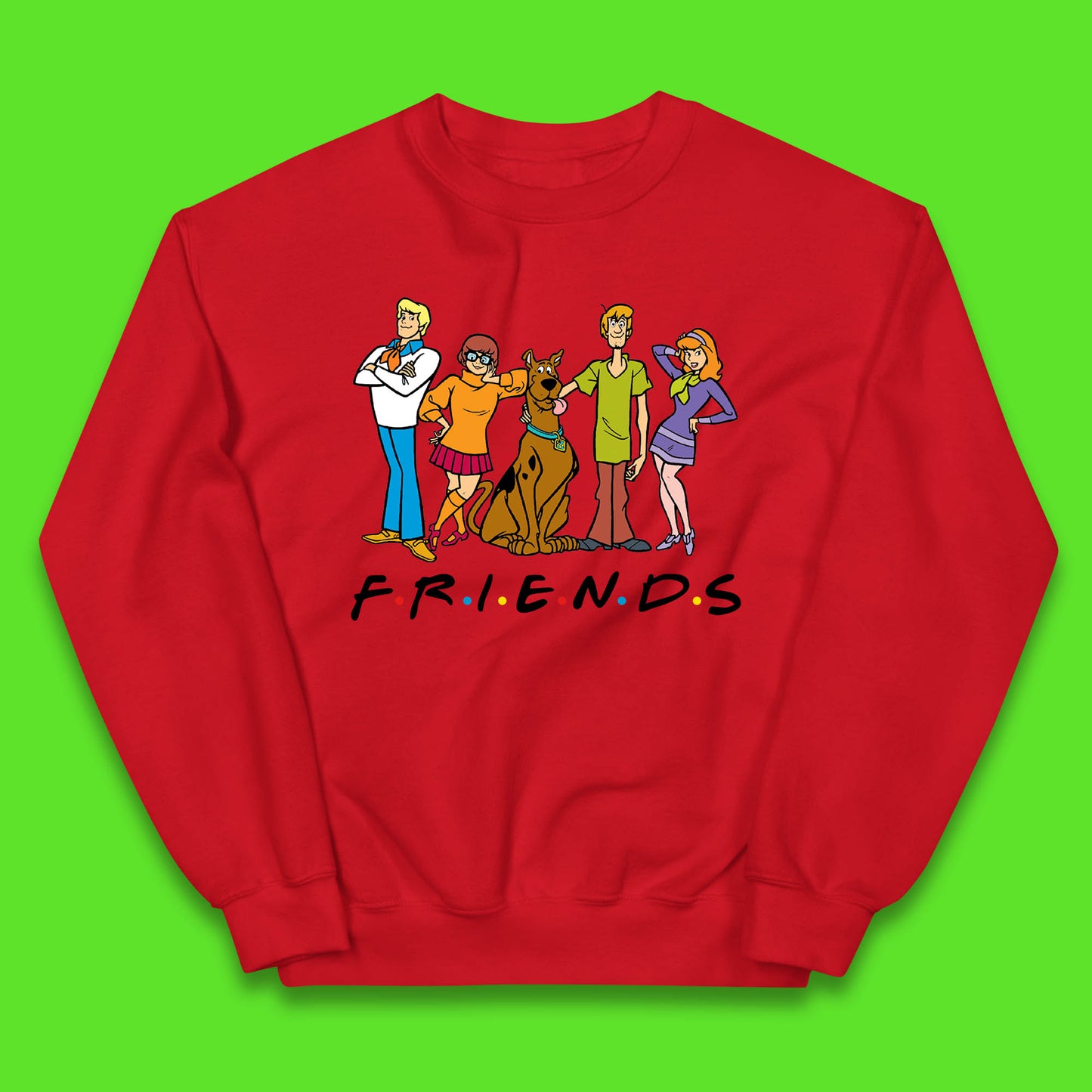 Scooby Doo Sweatshirt
