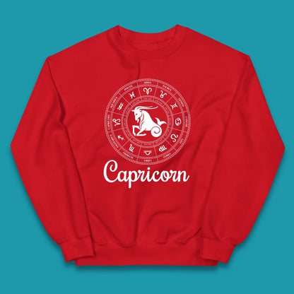 Capricorn Kids Jumper