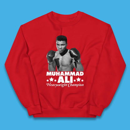 Childrens Boxing Sweatshirt