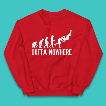 RKO KIds Sweatshirt