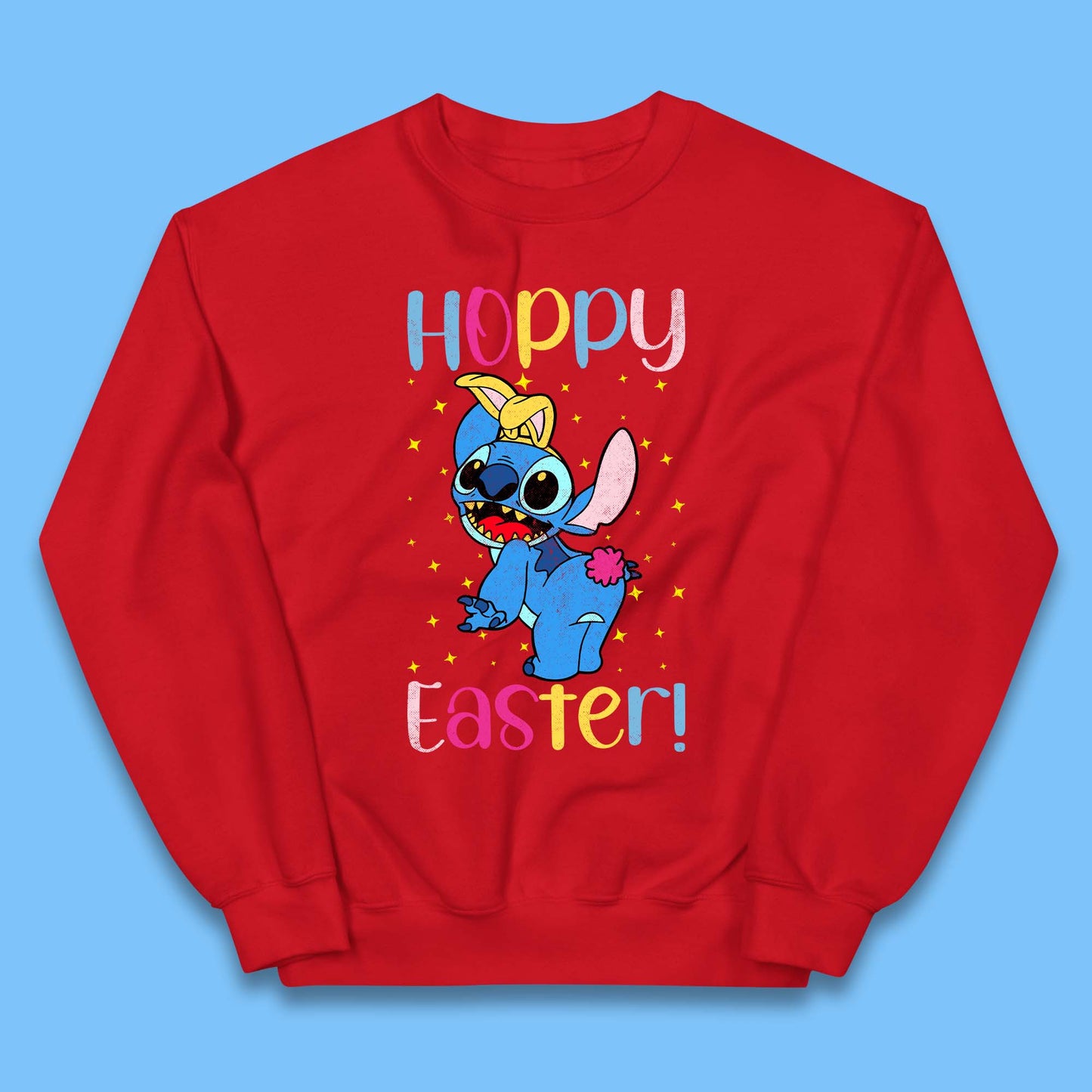 Lilo and Stitch Easter Sweatshirt