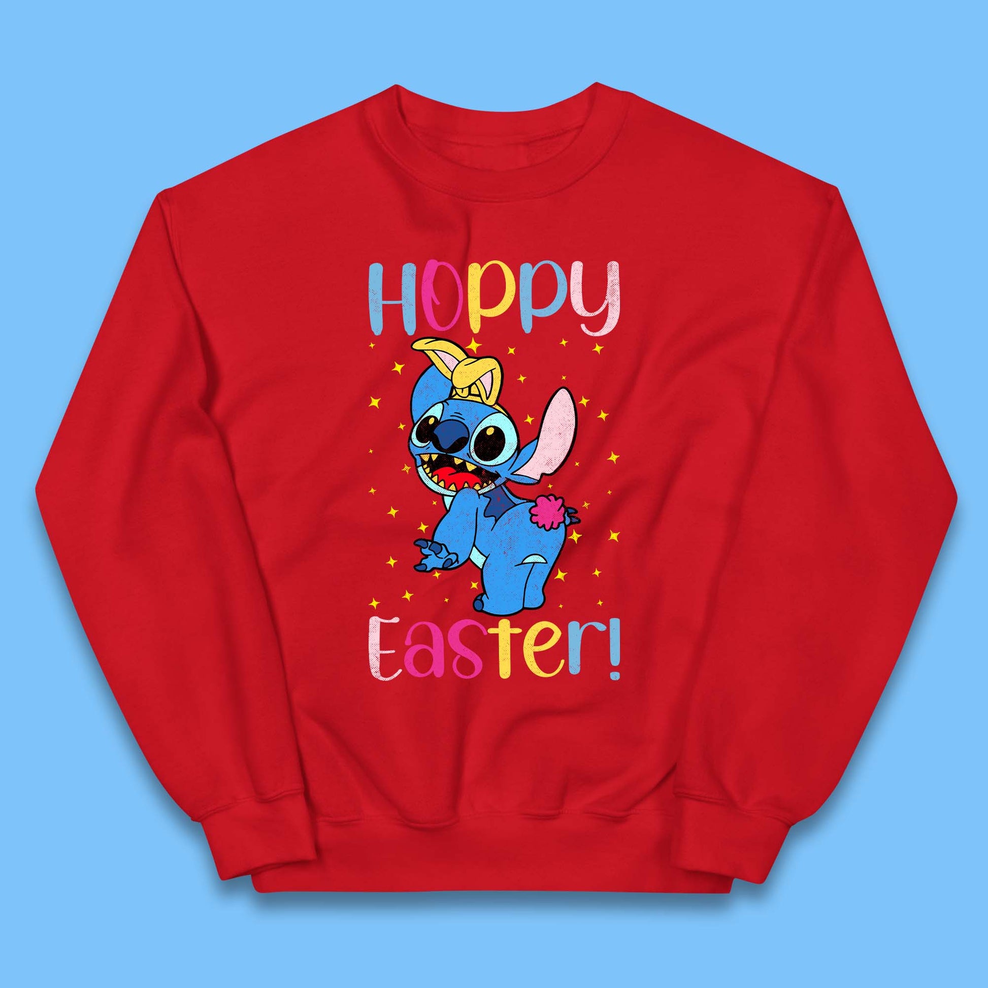 Lilo and Stitch Easter Sweatshirt