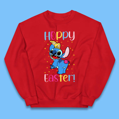 Lilo and Stitch Easter Sweatshirt