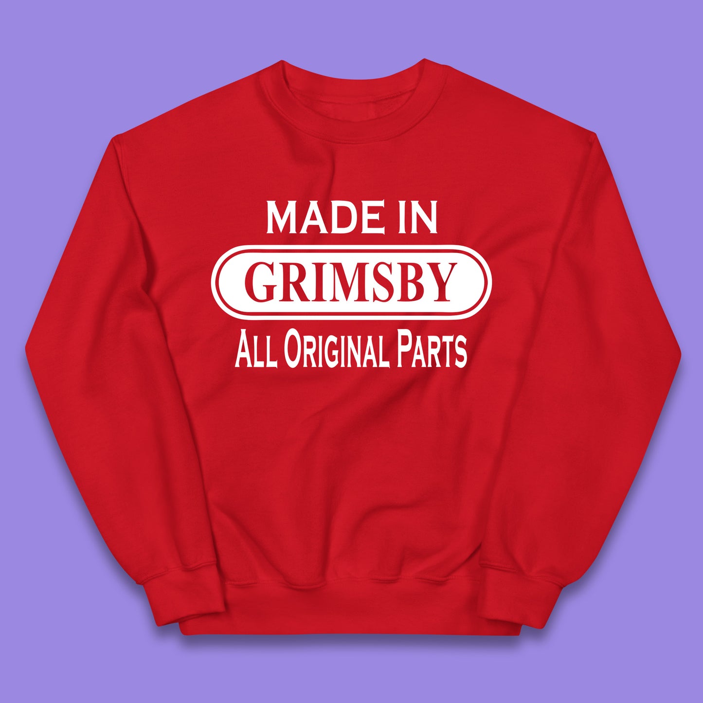 Kids Grimsby Sweatshirt