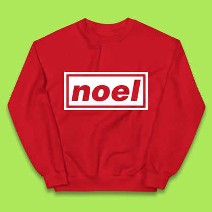 Noel Children's Sweater