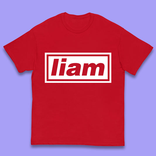 Liam Gallagher 2023 Kids T-Shirt