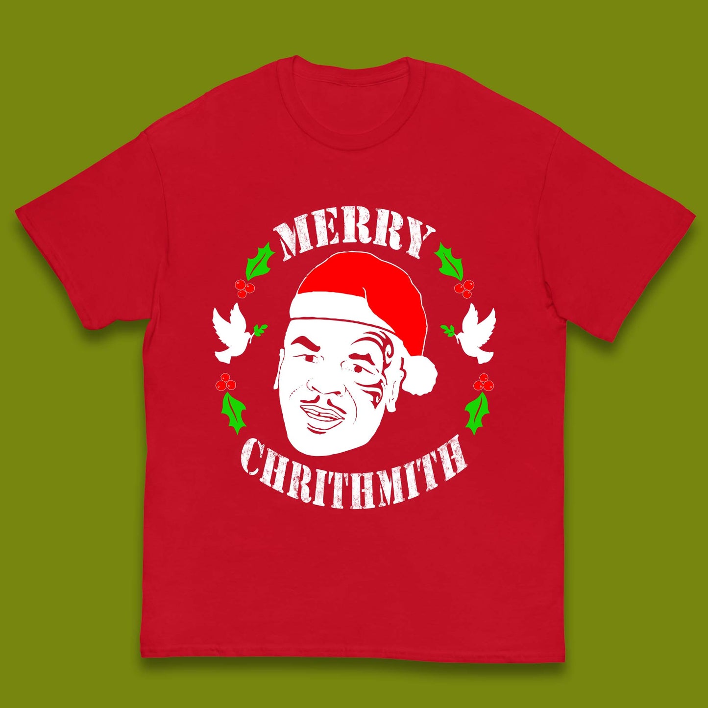 Merry Chrithmith Kids T-Shirt