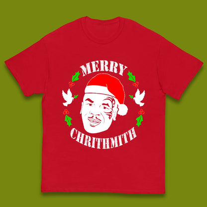 Merry Chrithmith Kids T-Shirt