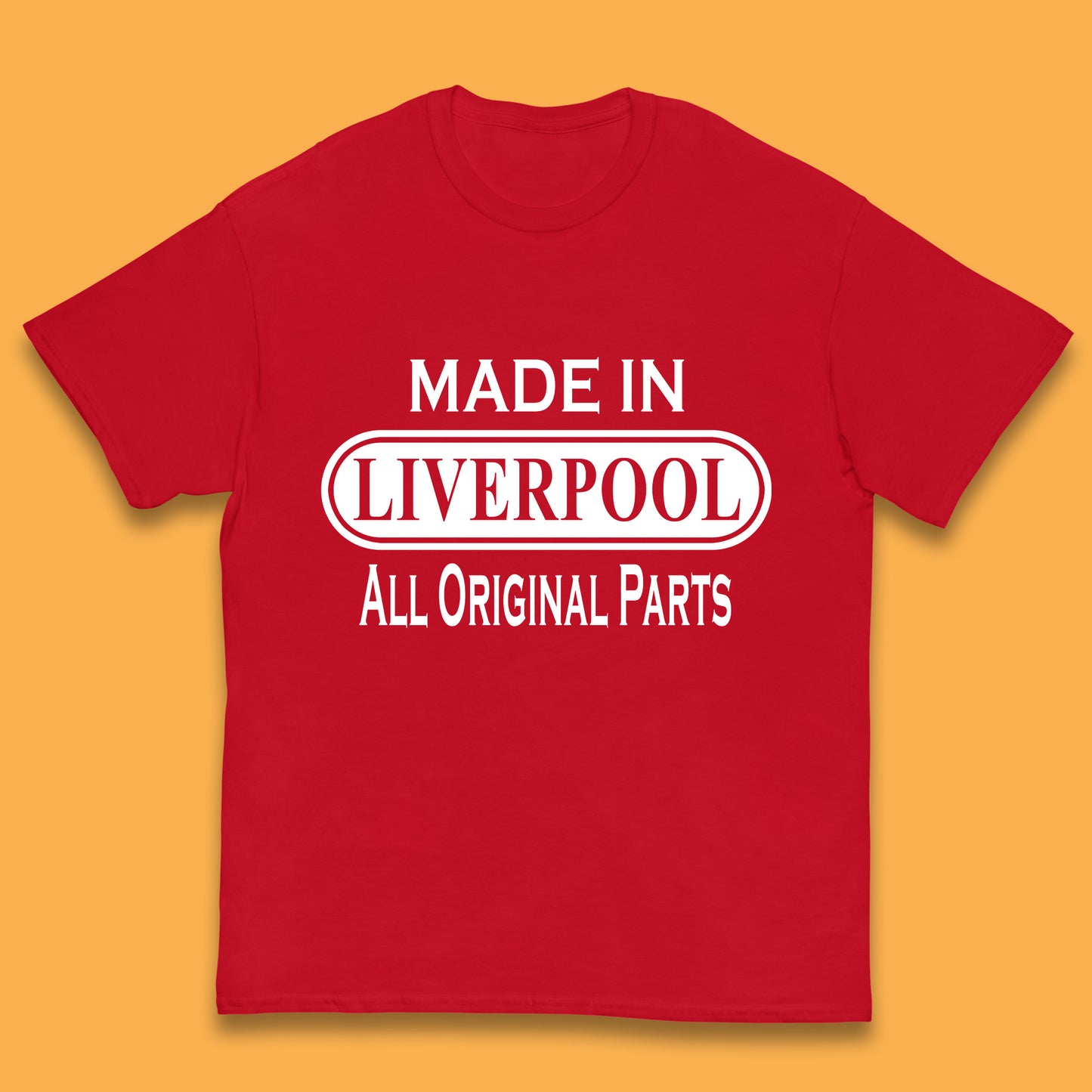 Kids Liverpool Shirt for Sale