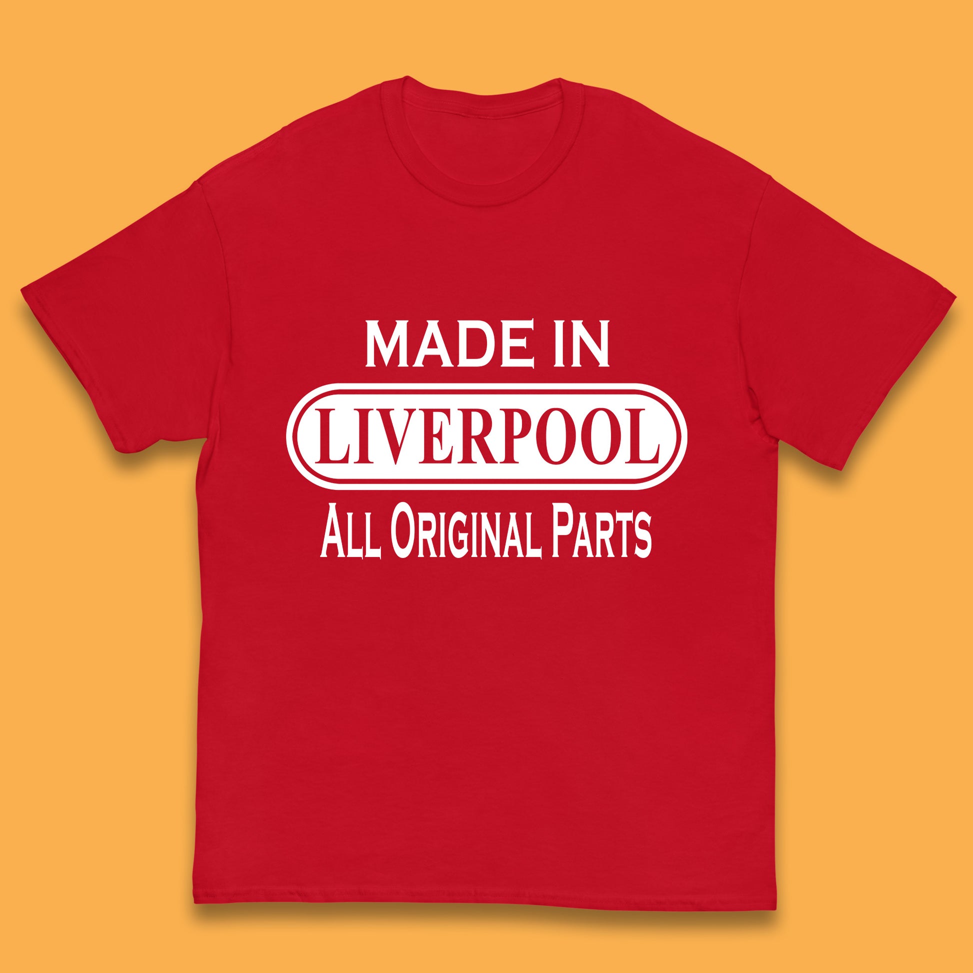Kids Liverpool Shirt for Sale