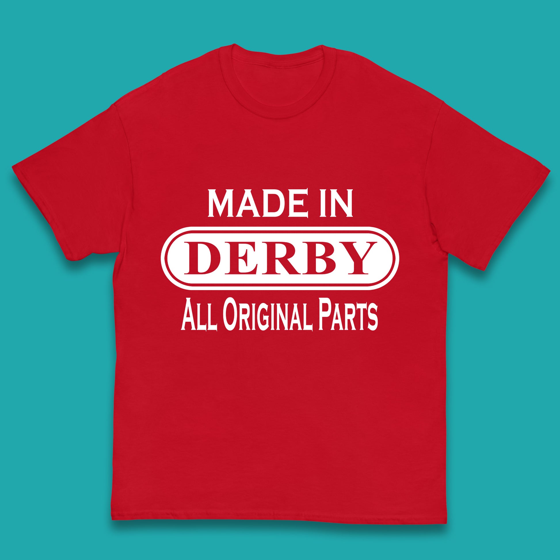 Derby Kids Shirt