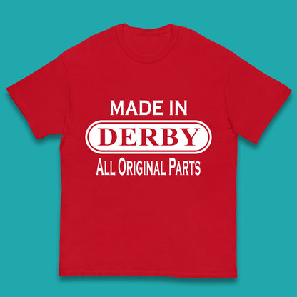 Derby Kids Shirt