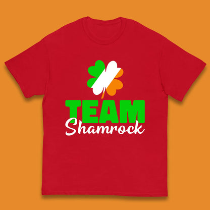 Team Shamrock Kids T-Shirt