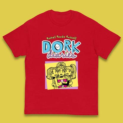 Dork Diaries Kids T-Shirt