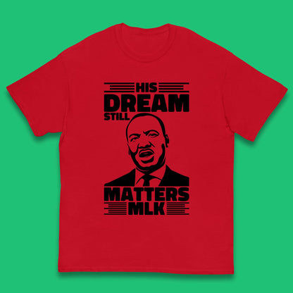 Martin Luther King Kids T-Shirt