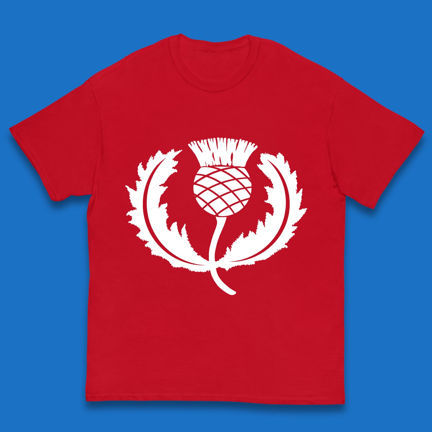 Kids Scotland Rugby Top