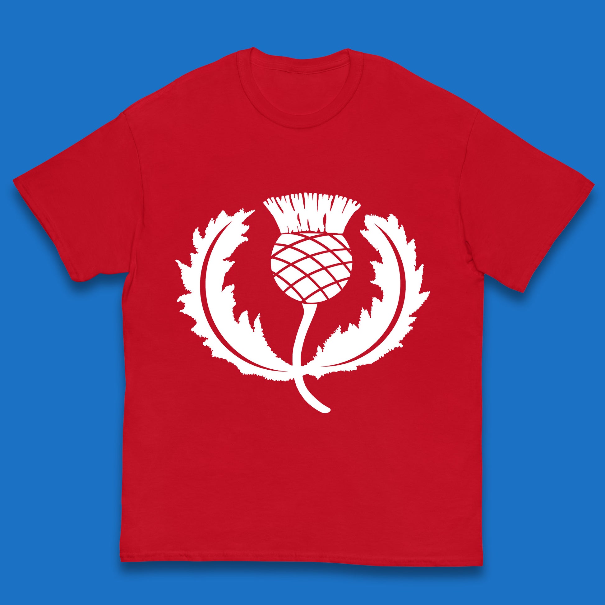 Kids Scotland Rugby Top