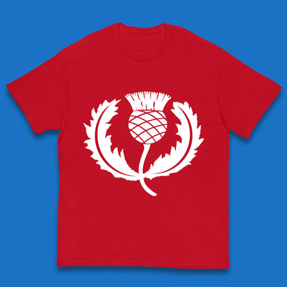 Kids Scotland Rugby Top