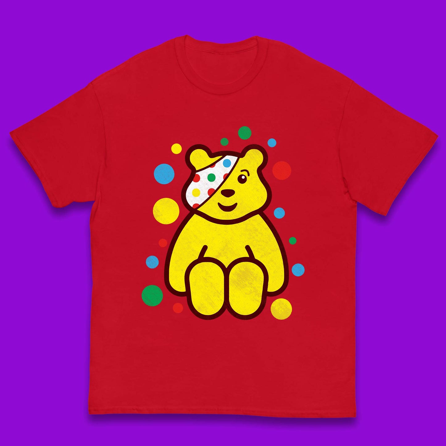 Children in Need T Shirt