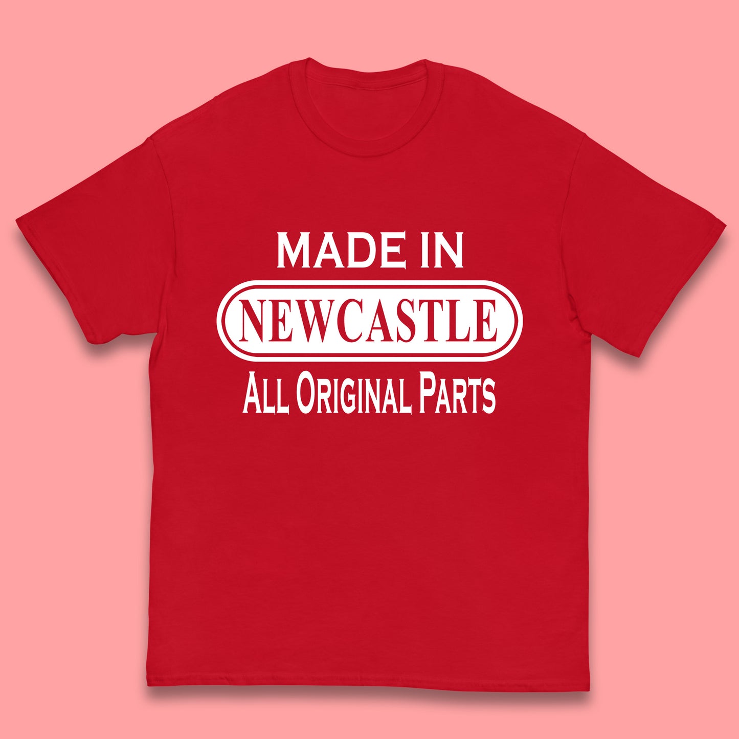 Child's Newcastle Shirt