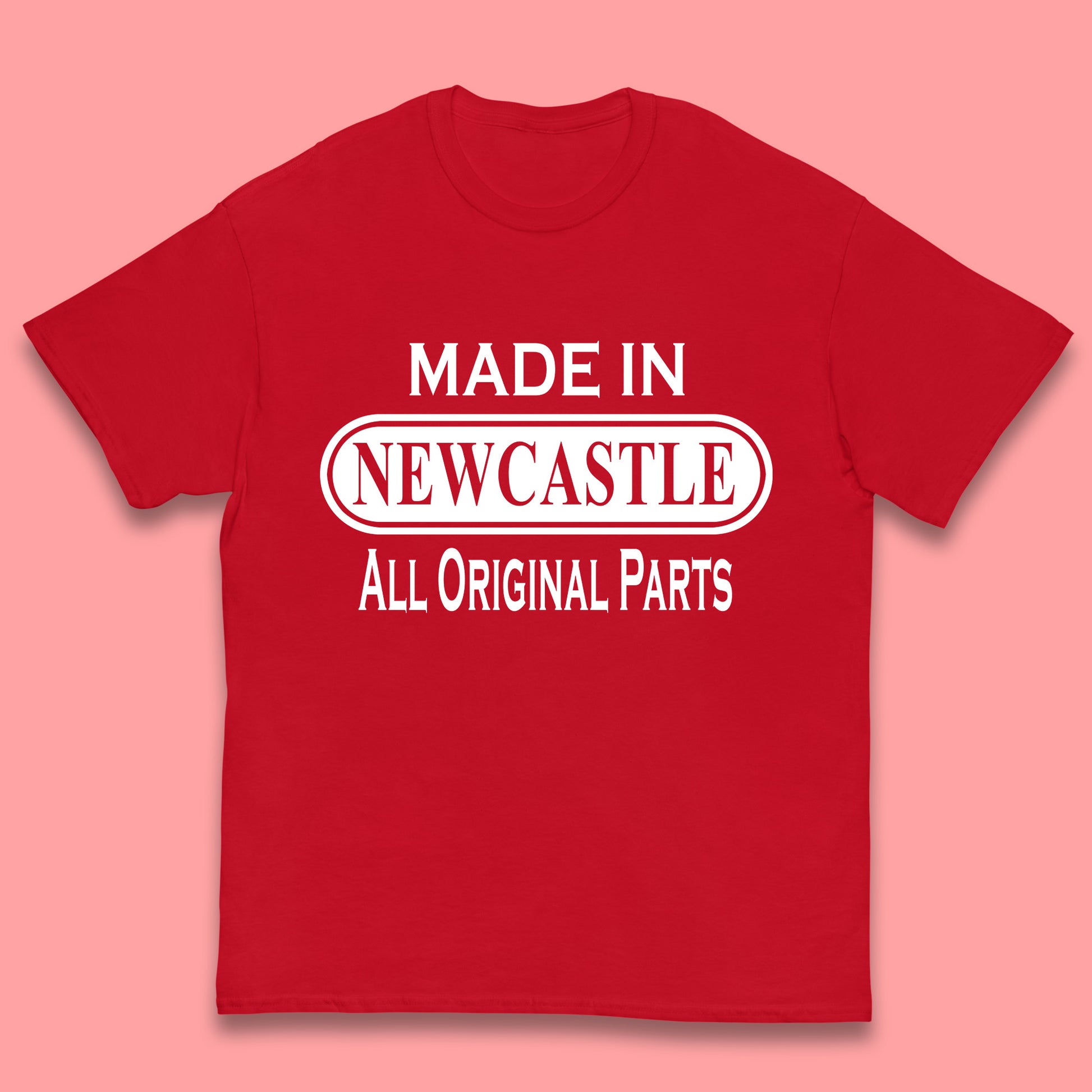 Child's Newcastle Shirt