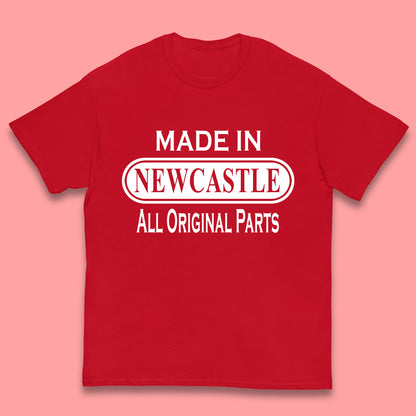 Child's Newcastle Shirt