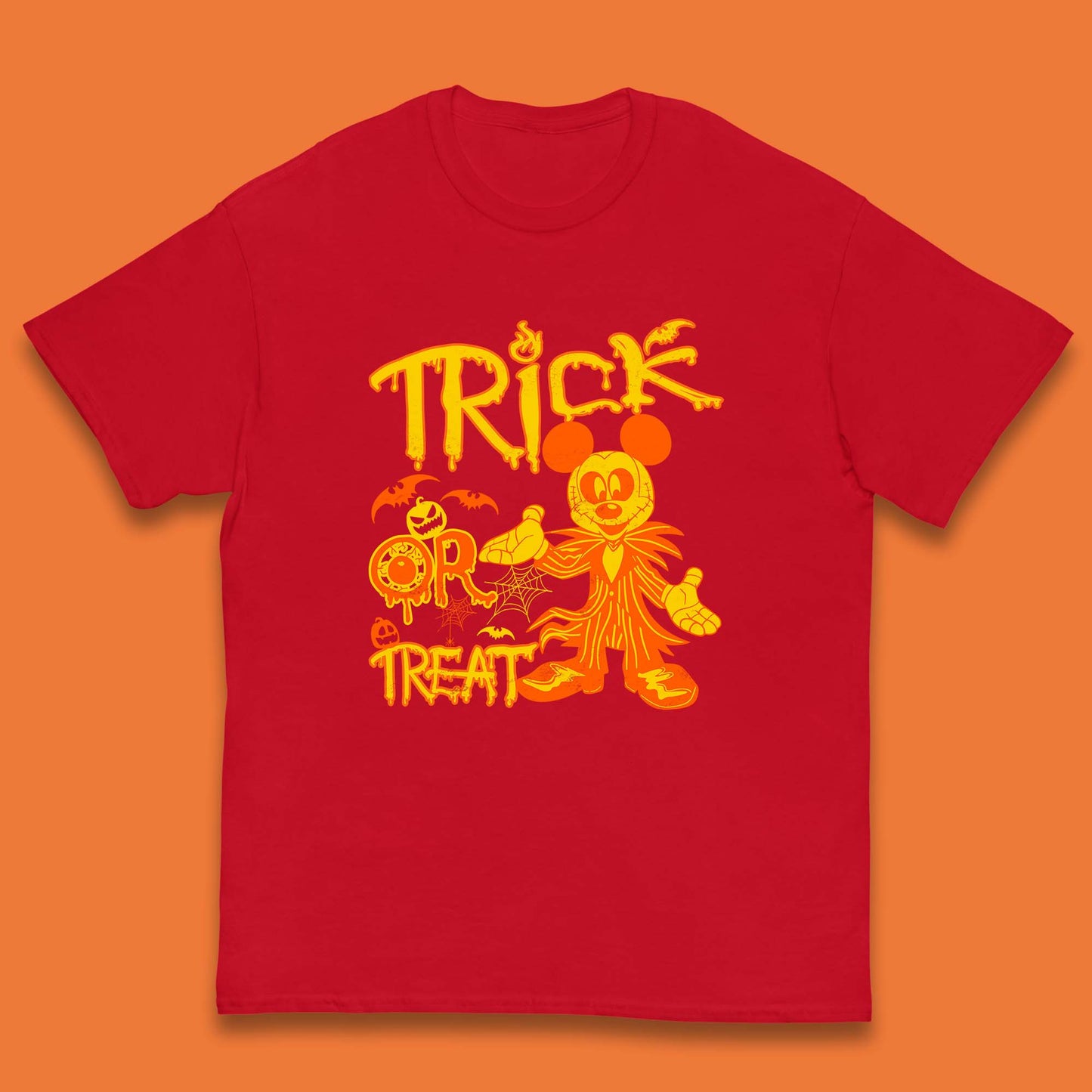 trick or treat kids t shirt