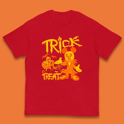 trick or treat kids t shirt
