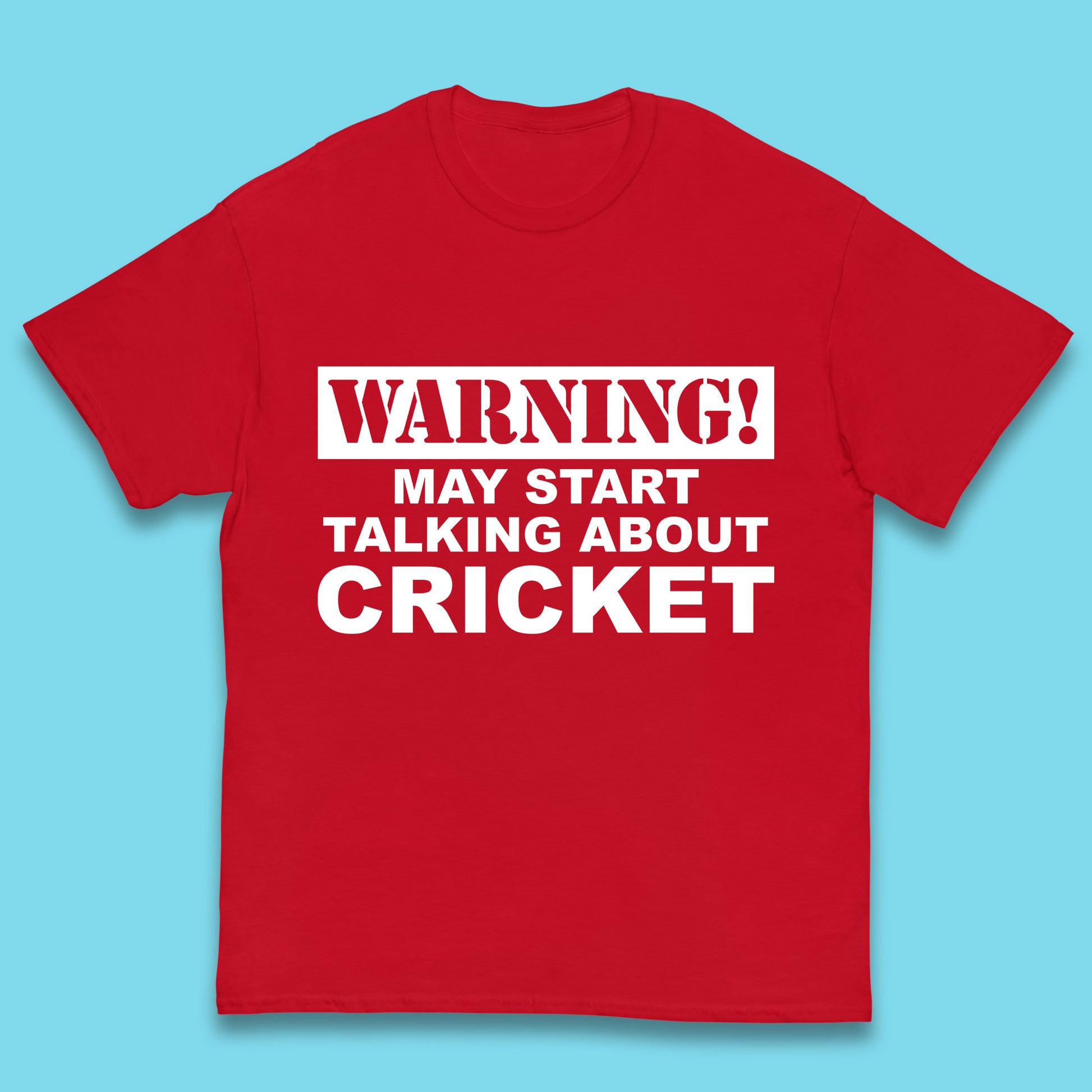 Junior Cricket Shirt