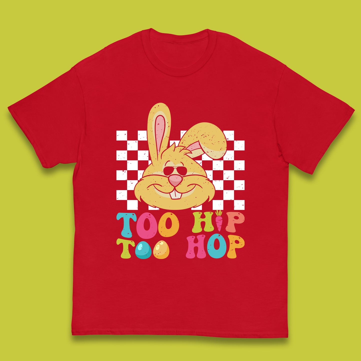 Too Hip To Hop Kids T-Shirt