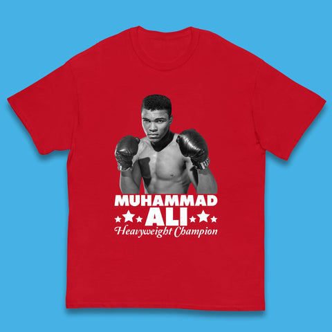 Muhammad Ali T Shirt Kids